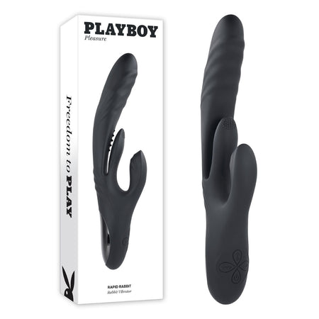 Playboy Pleasure RAPID RABBIT buy online Australia