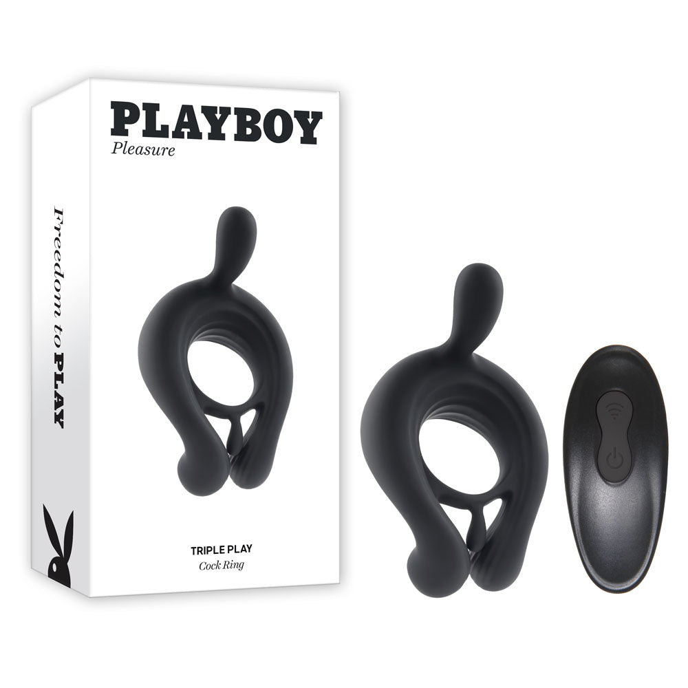 Playboy Pleasure TRIPLE PLAY buy online Australia