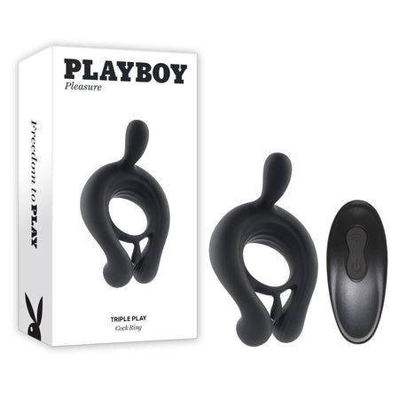 Playboy Pleasure TRIPLE PLAY buy online Australia