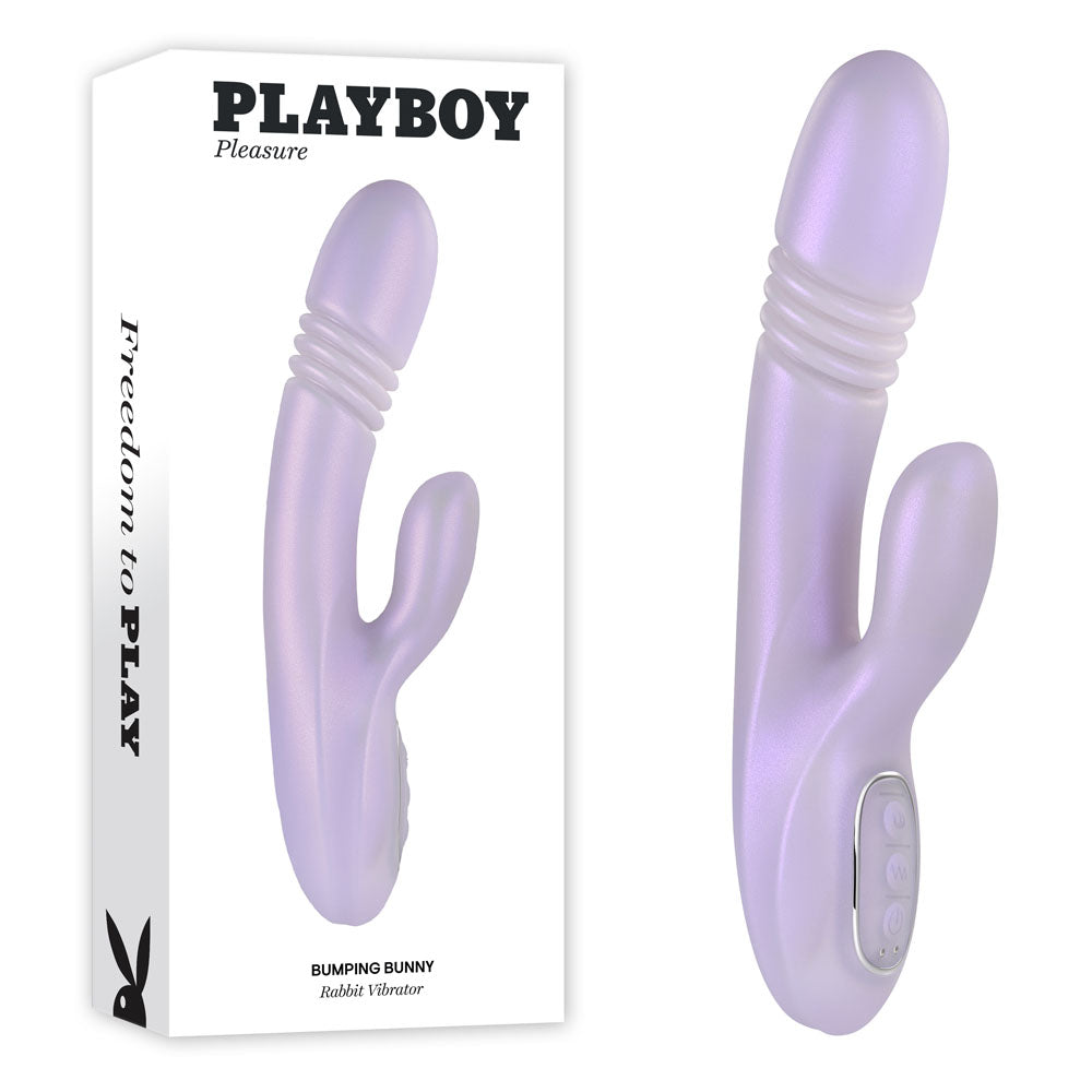 Playboy Pleasure BUMPING BUNNY buy online Australia