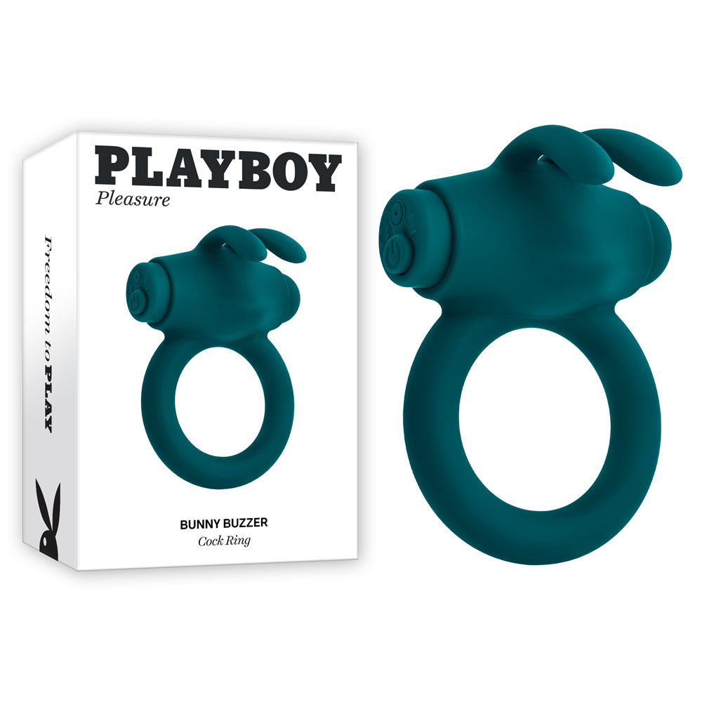 Playboy Pleasure BUNNY BUZZER buy online Australia