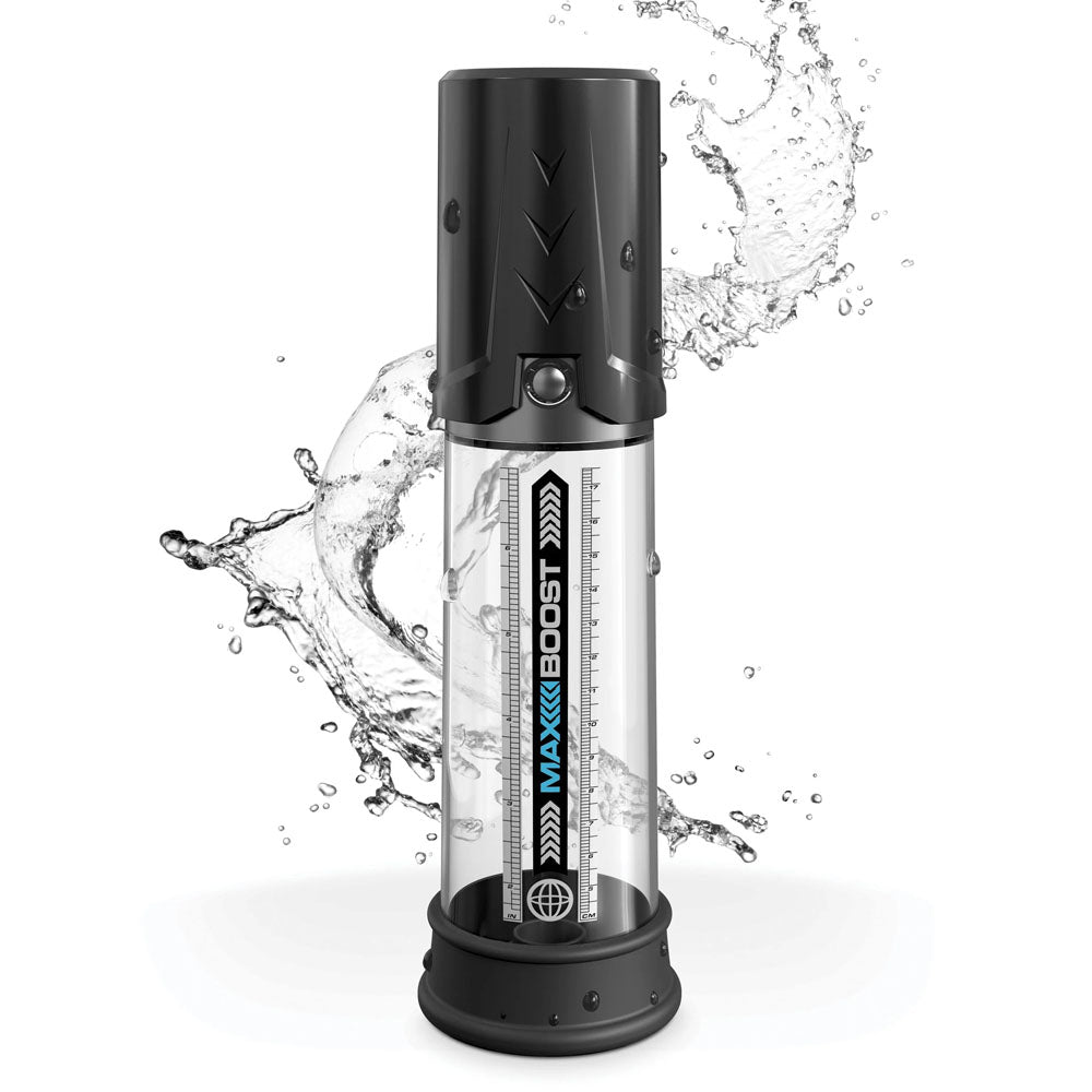 Pump Worx Max Boost - Black — view 5