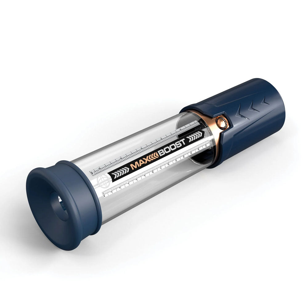 Pump Worx Max Boost - Blue — view 4
