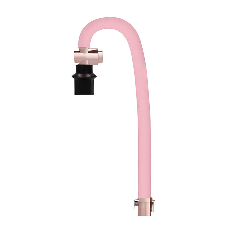 Pumped Pussy Pump - Rose Pink Vagina Pump — view 6