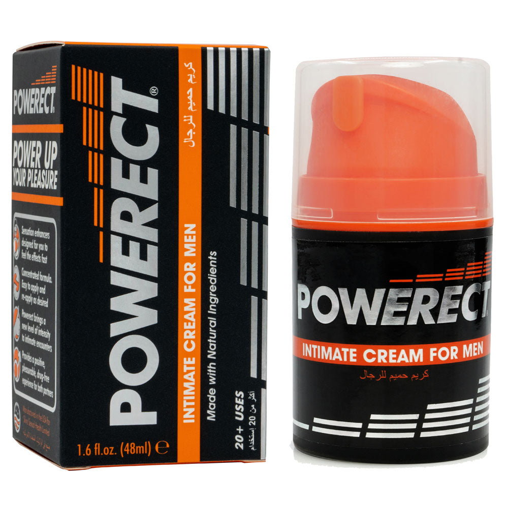 Powerect Intimate Cream buy online Australia