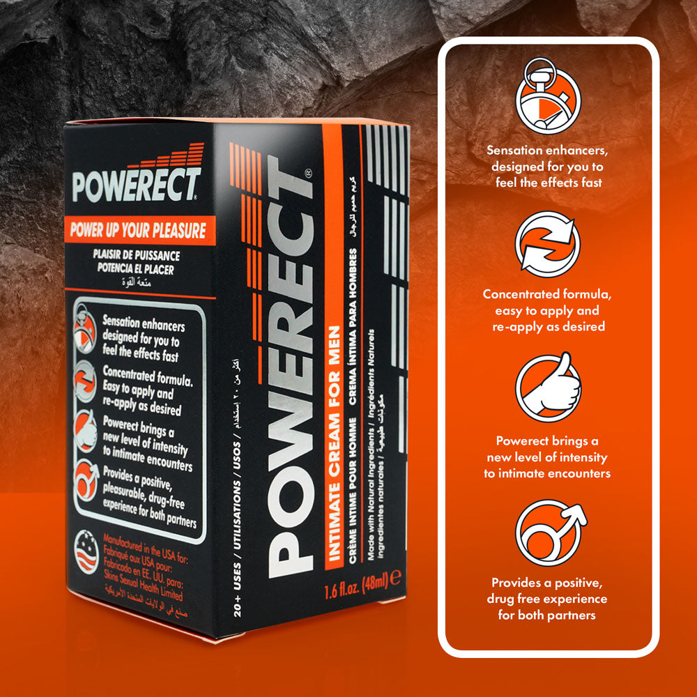 Powerect Intimate Cream — view 6