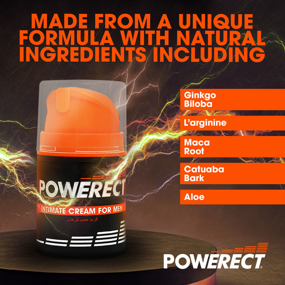 Powerect Intimate Cream — view 7