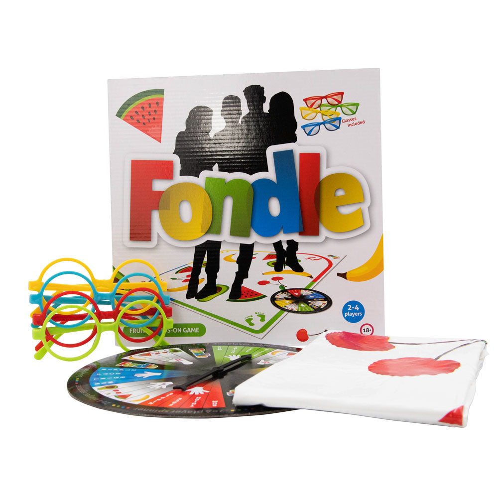 Fondle — view 7