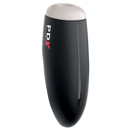 Pipedream Extreme Toys Elite Fap-O-Matic - USB Rechargeable Sucking Masturbator — view 3