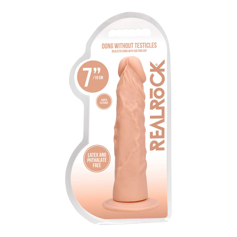 REALROCK 7'' Realistic Dildo — image 8