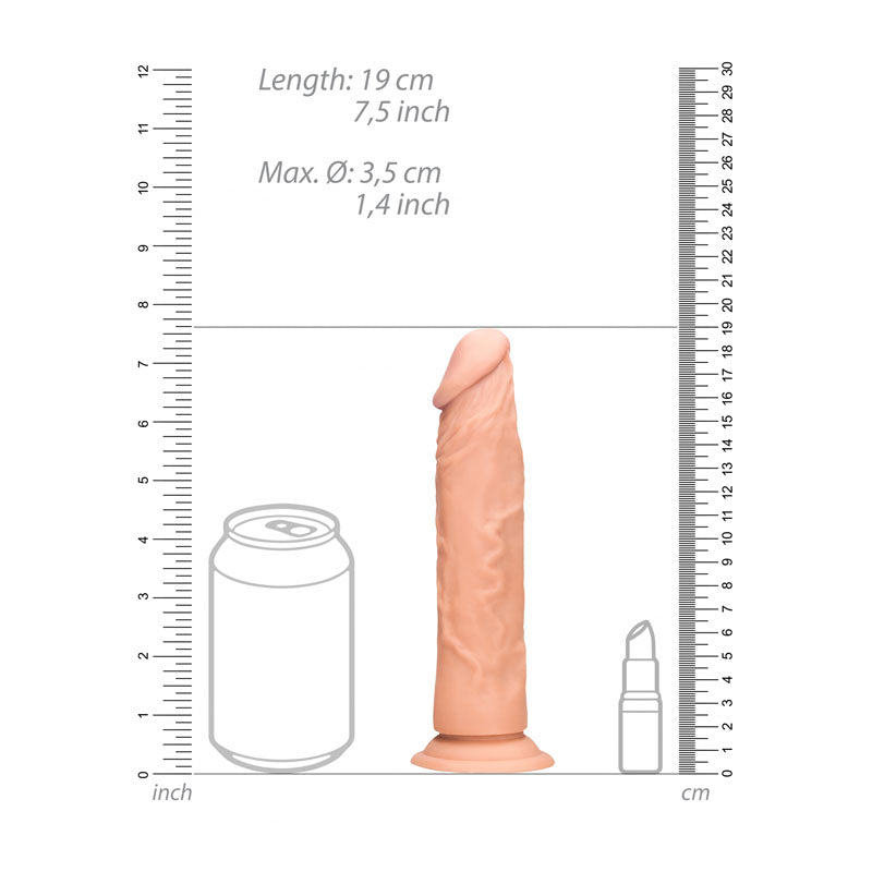 REALROCK 7'' Realistic Dildo — image 9
