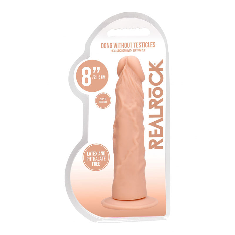 REALROCK 8'' Realistic Dildo — image 8