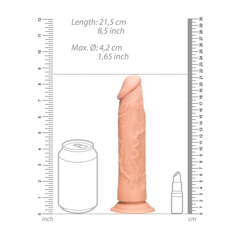 REALROCK 8'' Realistic Dildo — image 9