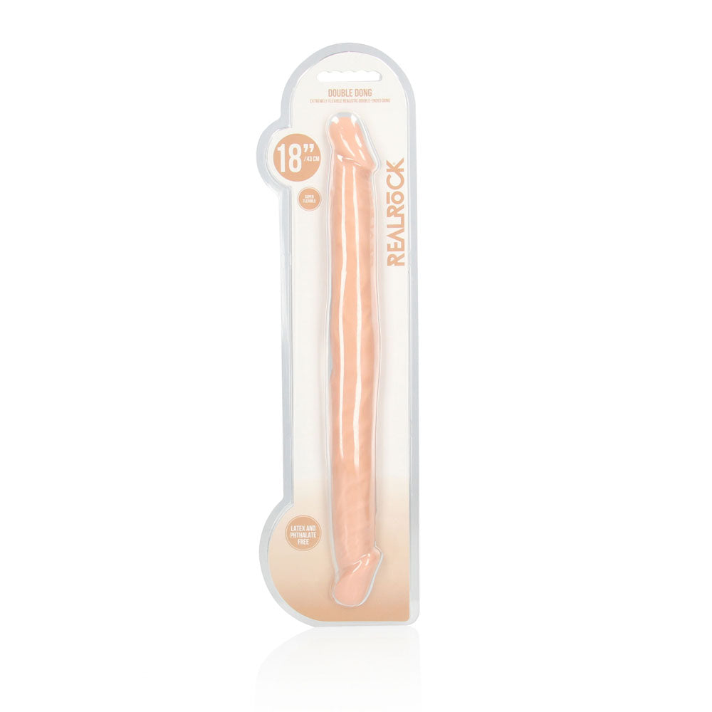 REALROCK 18'' Double Dildo — view 6