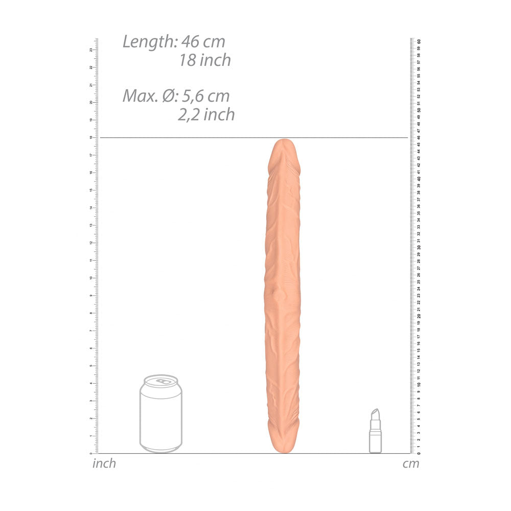 REALROCK 18'' Double Dildo — view 7