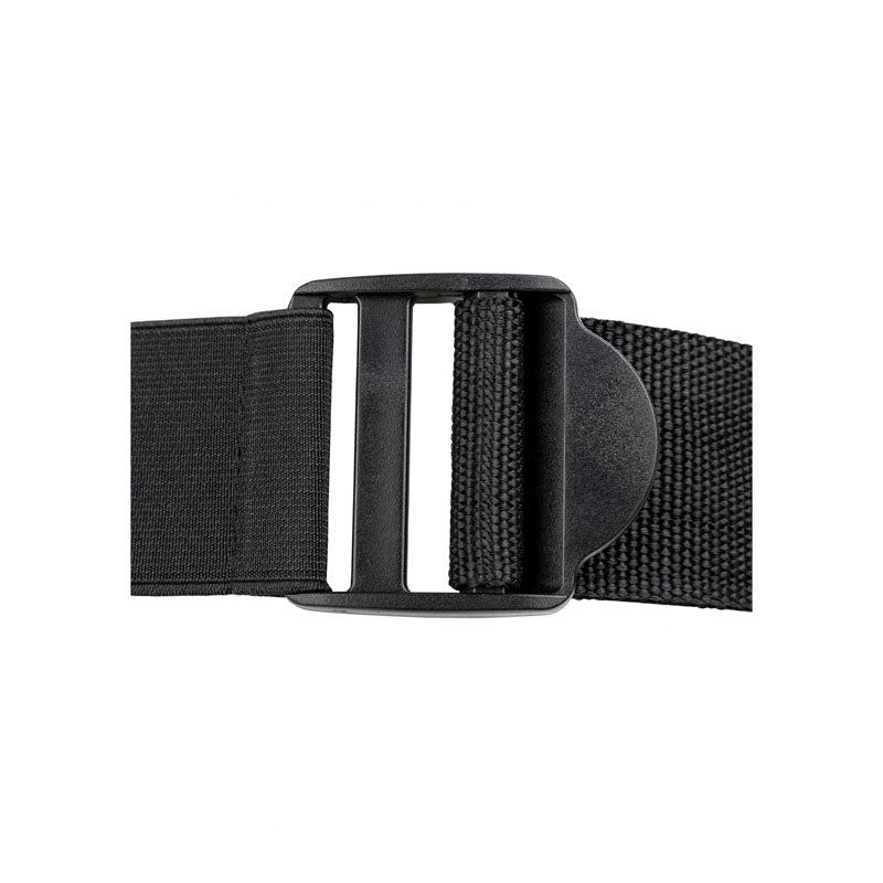 Hollow Strapon with Balls - 9in / 23 cm - — view 9