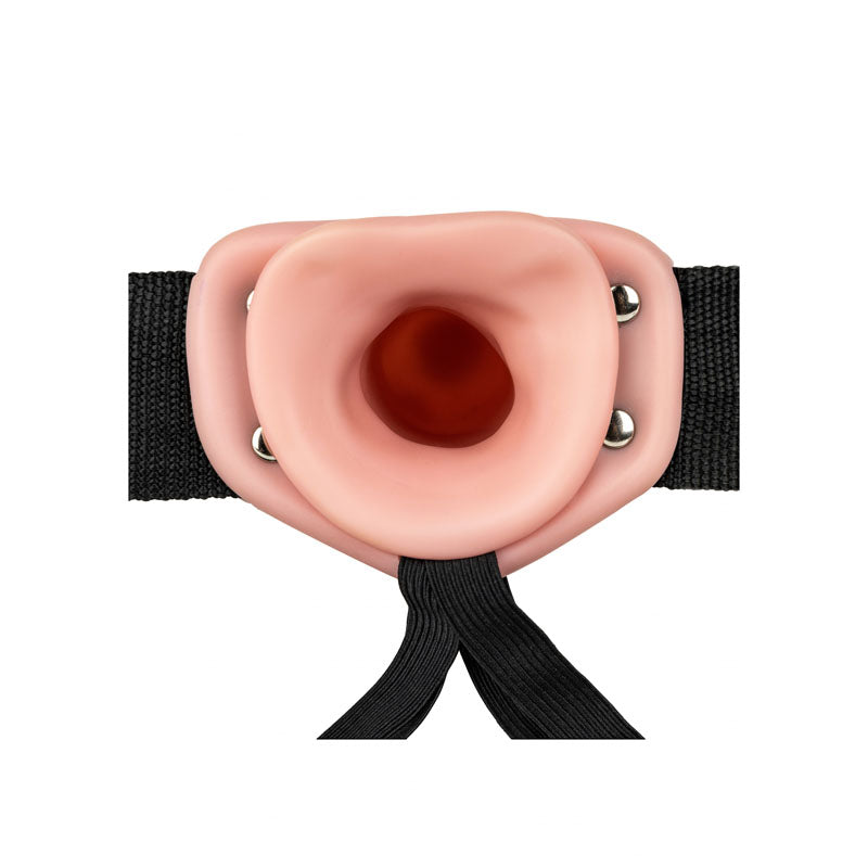 Hollow Strapon without Balls - 6in / 15, -