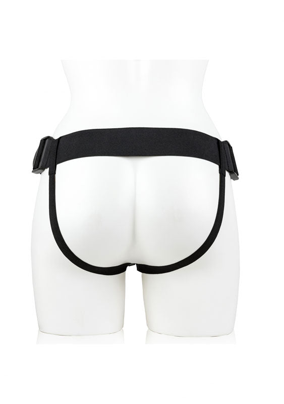 Hollow Strapon without Balls - 8in / 20, -