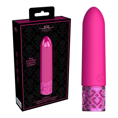 ROYAL GEMS Imperial - Silicone Bullet buy online Australia