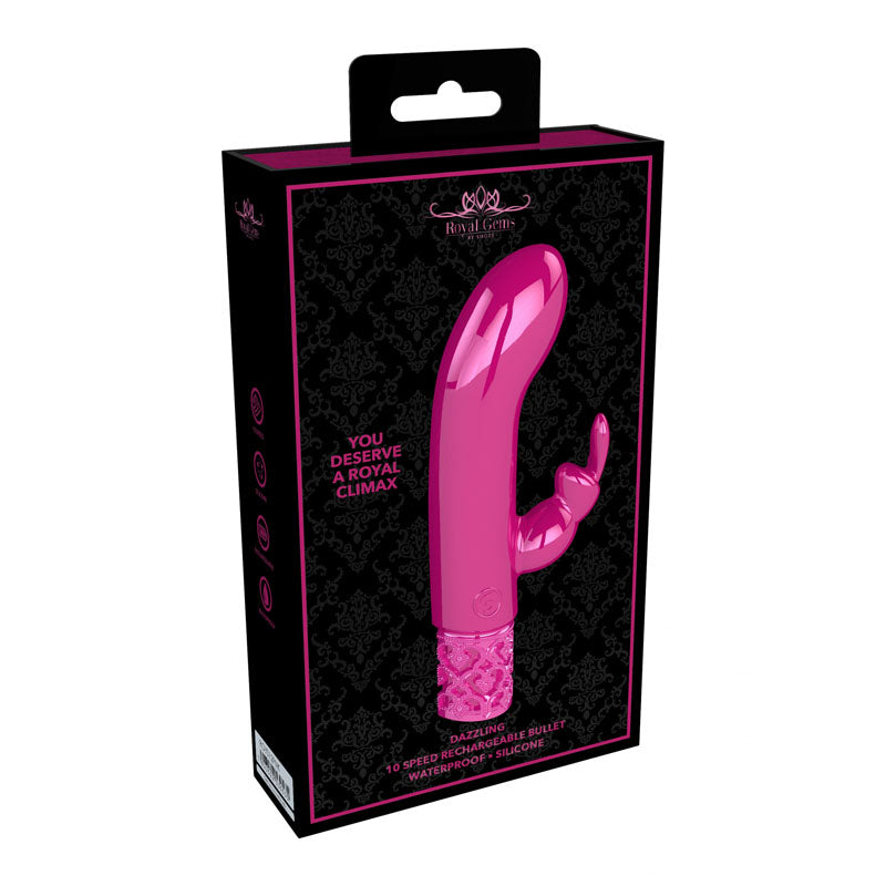 ROYAL GEMS Dazzling - Silicone Bullet