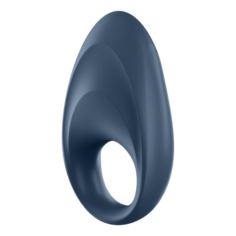 Satisfyer Mighty One - App Controlled Vibrating Cock Ring — view 6