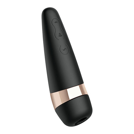 Satisfyer Pro 3+ - Touch-Free Clitoral Stimulator with Vibration