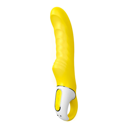 Satisfyer Vibes - Yummy Sunshine - Yellow Vibrator