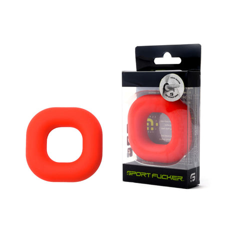 Sport Fucker Big Boner Ring - Red Cock Ring buy online Australia