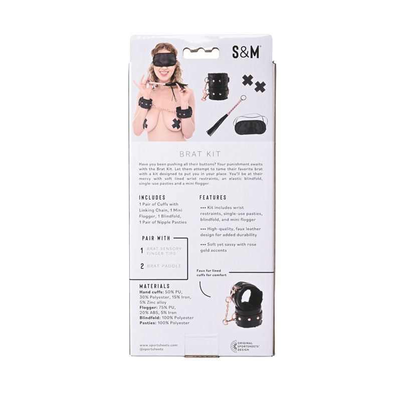 Sex & Mischief Brat Kit — image 9