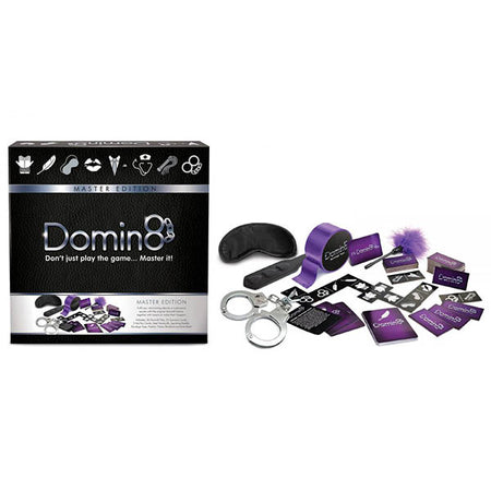 Domin8 Master Edition - Couples Bondage Game buy online Australia