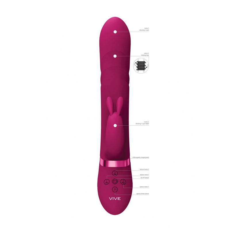 VIVE Nari - Pink — view 6