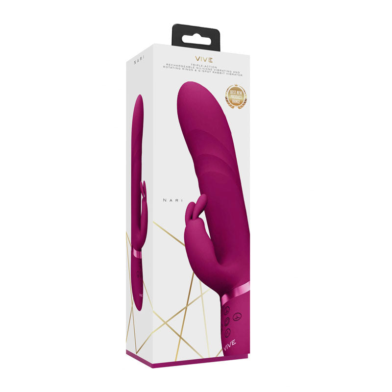 VIVE Nari - Pink — view 9