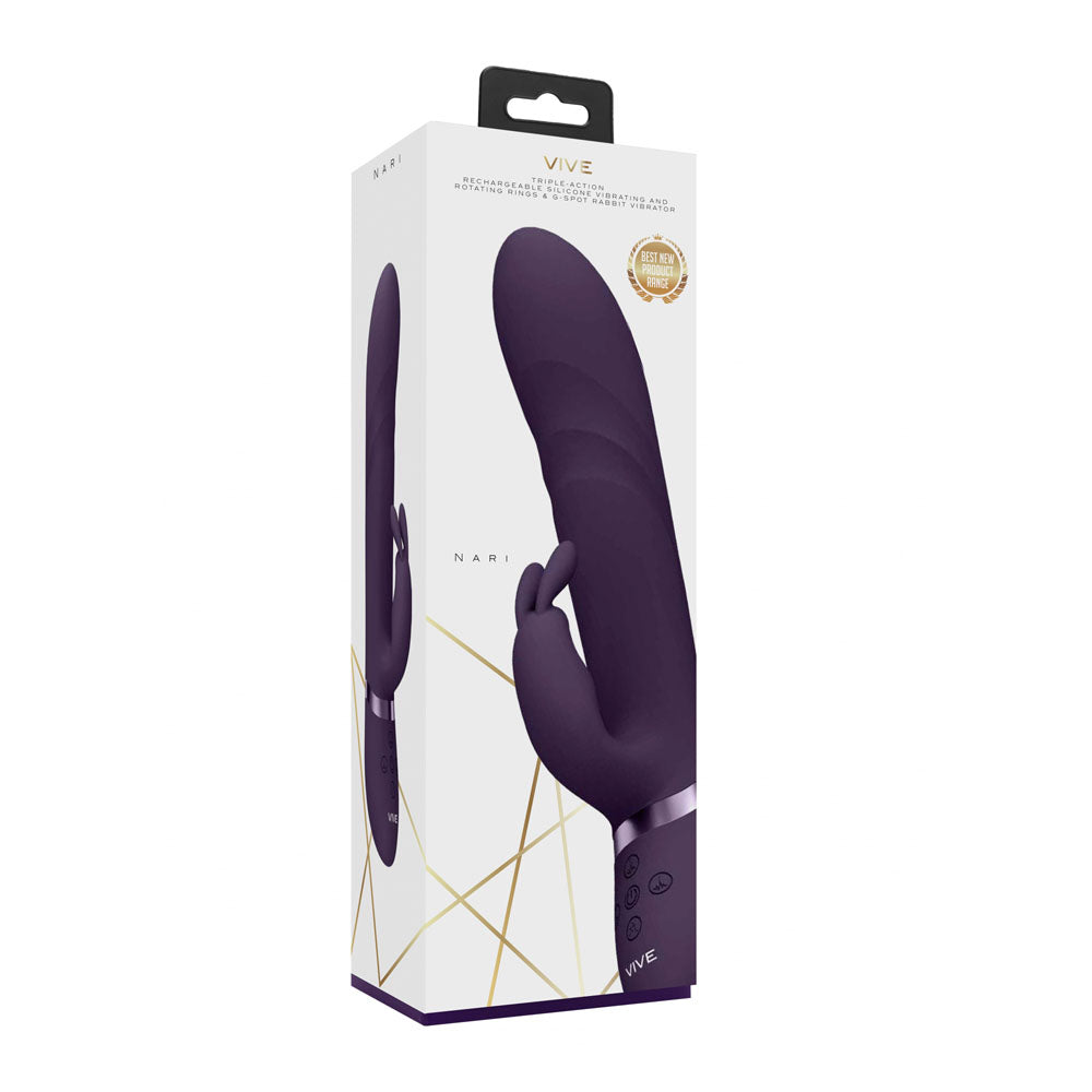 VIVE Nari - Purple — view 9