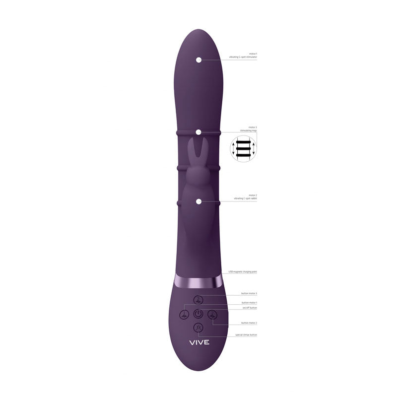 VIVE Sora - Purple — view 7