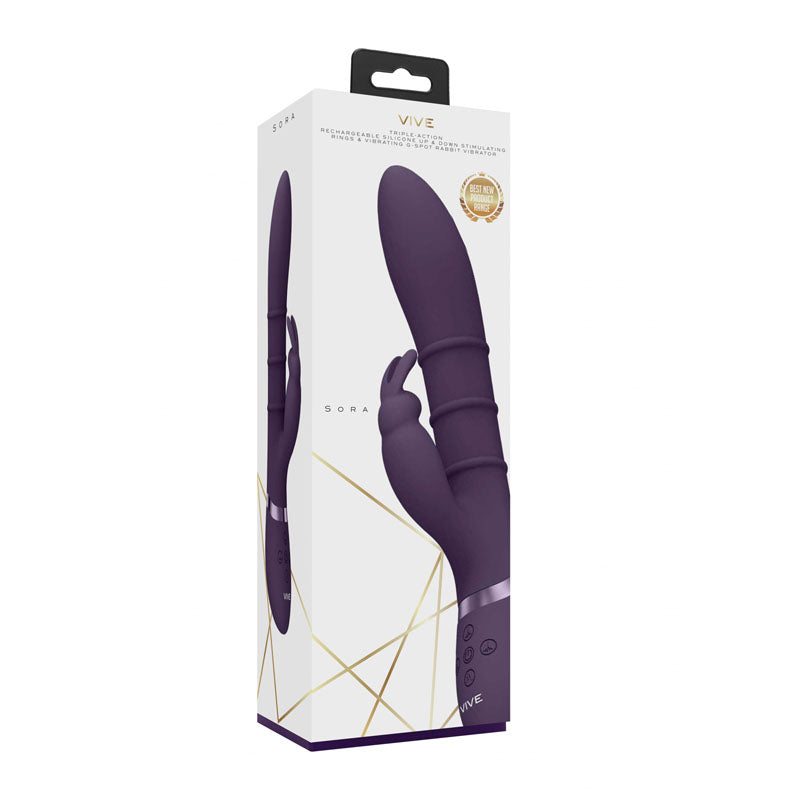 VIVE Sora - Purple — view 9