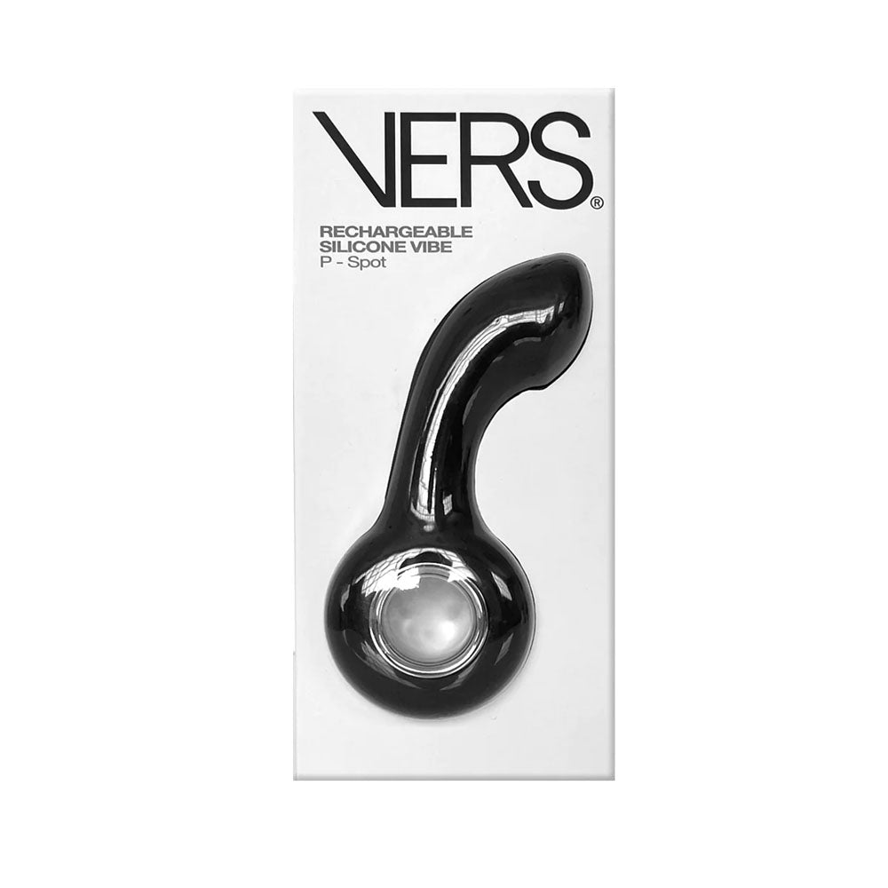 VERS Silicone P-Spot Vibe buy online Australia