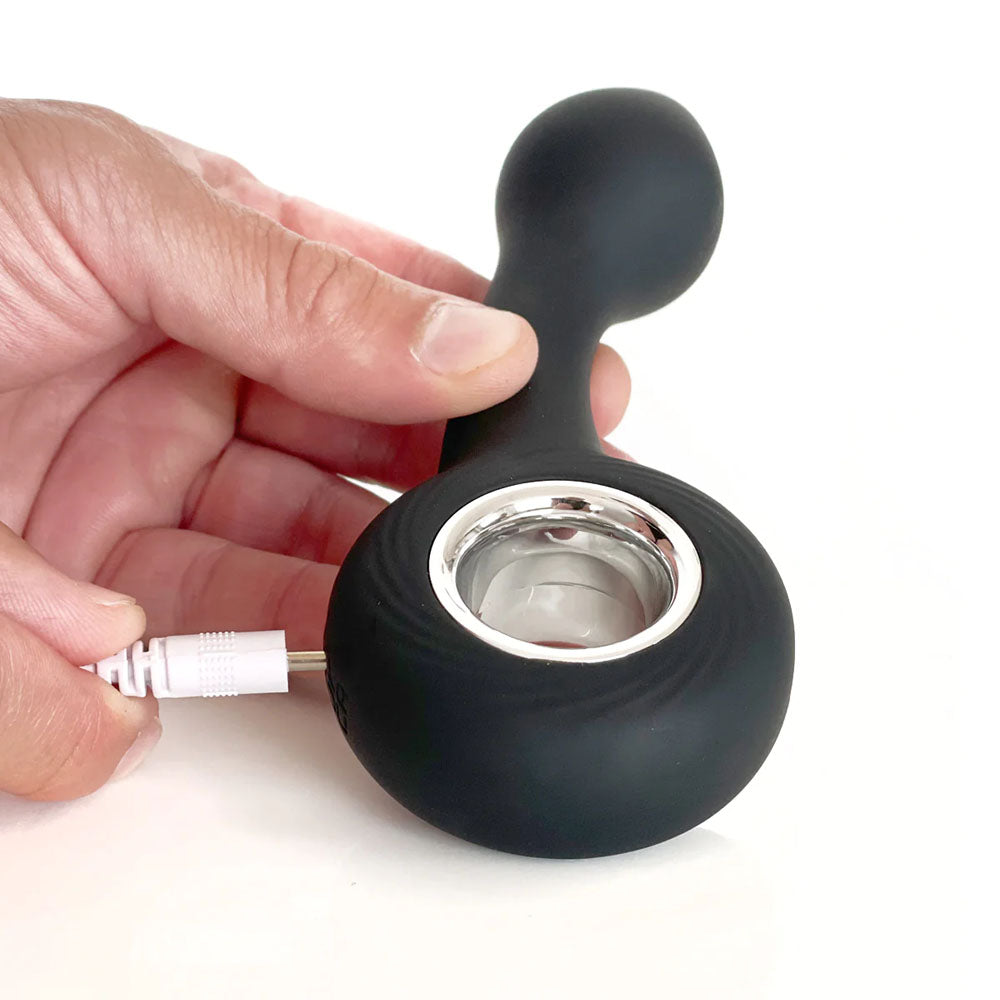 VERS Silicone G Spot Vibe