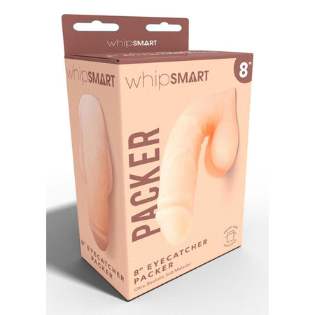 WhipSmart 8'' Eyecatcher Packer - Flesh 20.3 cm Packer buy online Australia