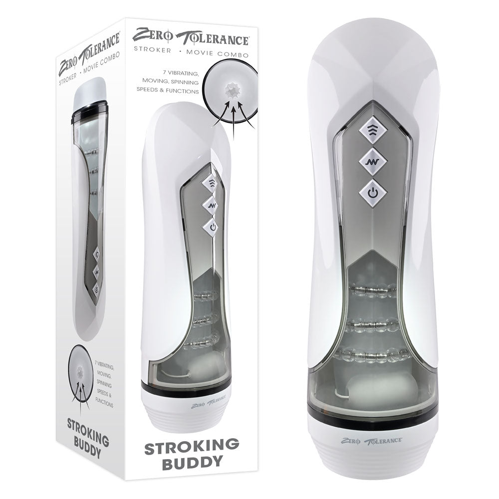 Zero Tolerance STROKING BUDDY buy online Australia