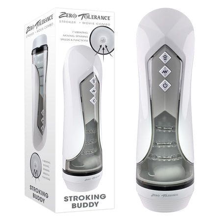 Zero Tolerance STROKING BUDDY buy online Australia