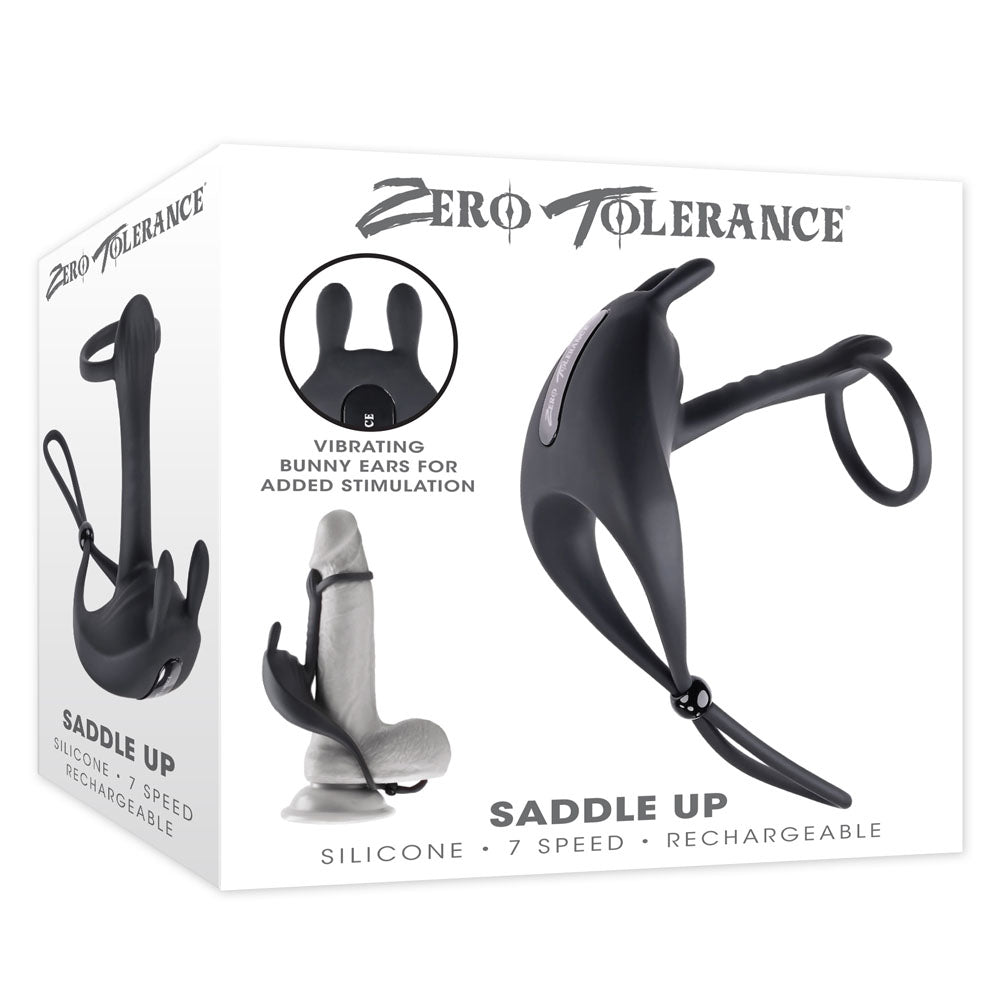 Zero Tolerance SADDLE UP buy online Australia