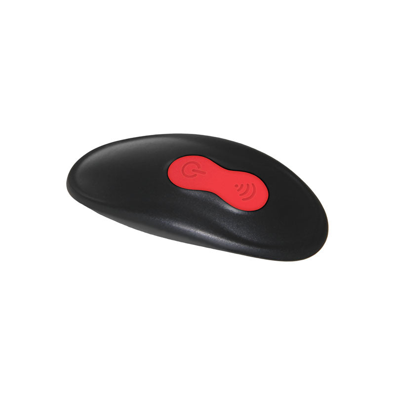 Zero Tolerance Vibrating Girth Enhancer - Black USB Rechargeable Sleeve with Wireless Remote — view 8