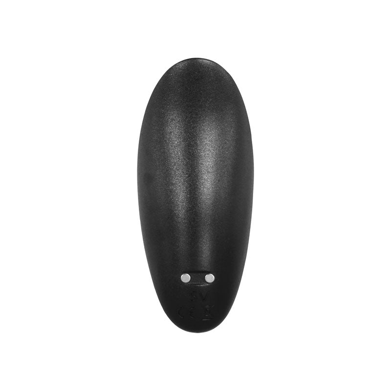 Zero Tolerance Vibrating Girth Enhancer - Black USB Rechargeable Sleeve with Wireless Remote — view 9
