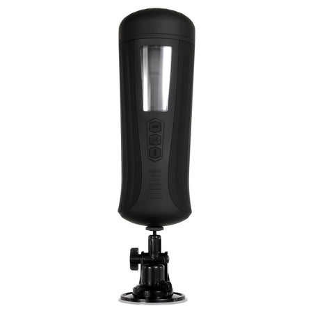 Zero Tolerance Sasha Grey's Girlfriend Experience - USB Rechargeable Powered Stroker with Lifelike Sounds — view 8