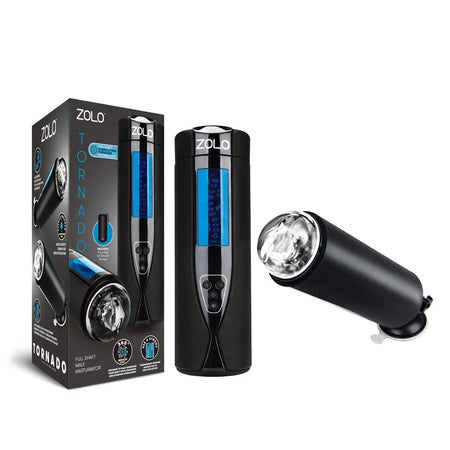 Zolo Tornado - Auto Masturbator buy online Australia
