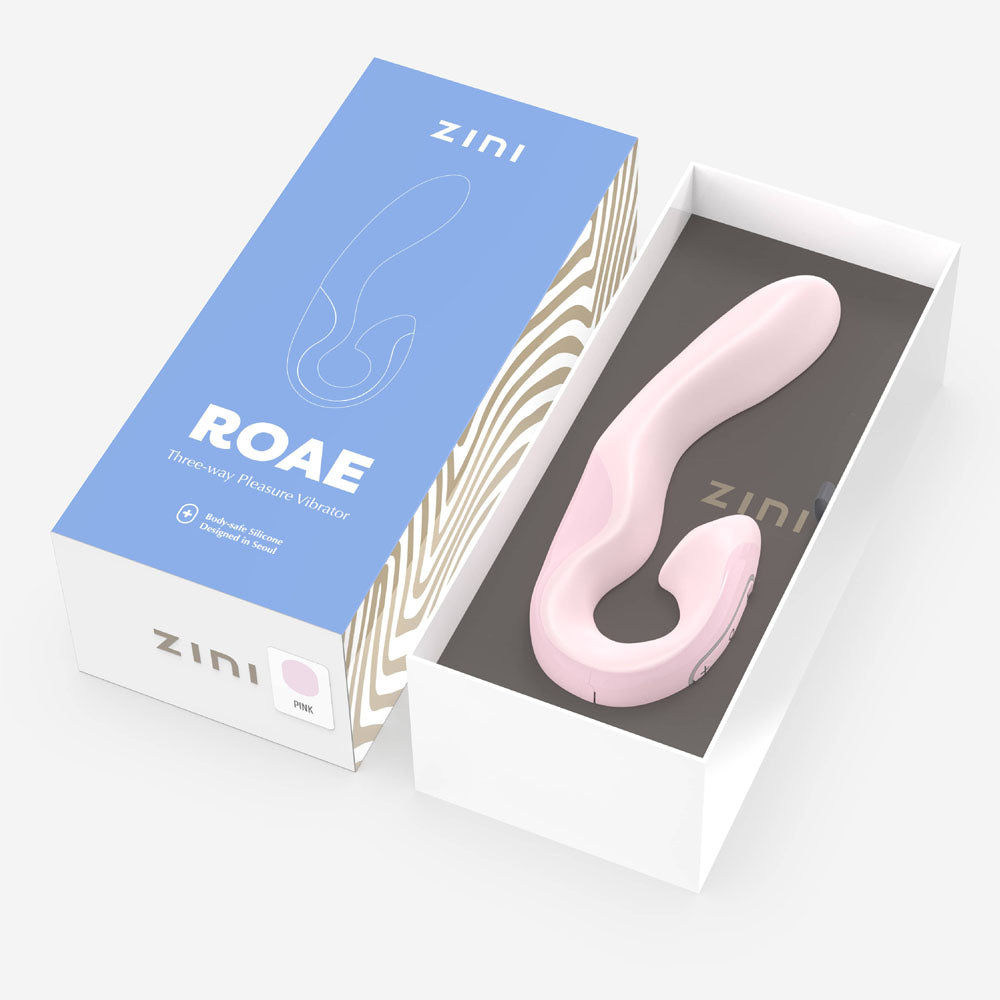 Zini Roae - Pink — view 8
