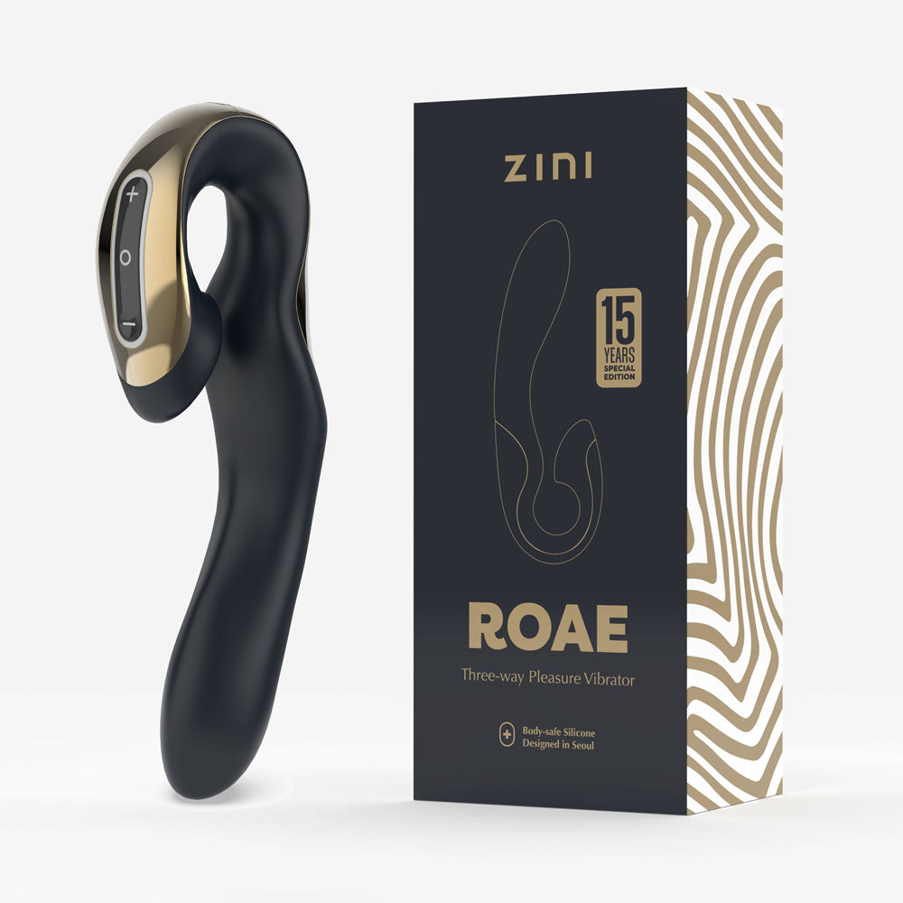 Zini Roae Special Edition - Black/Gold buy online Australia