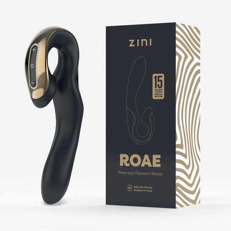 Zini Roae Special Edition - Black/Gold buy online Australia