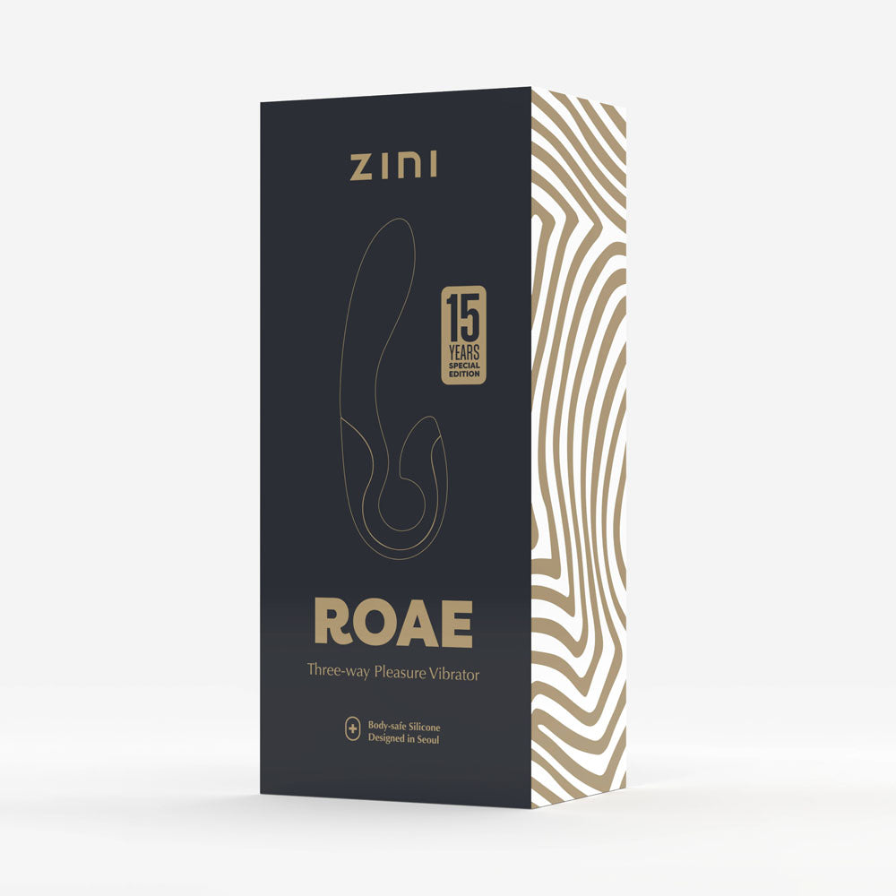 Zini Roae Special Edition - Black/Gold — view 9