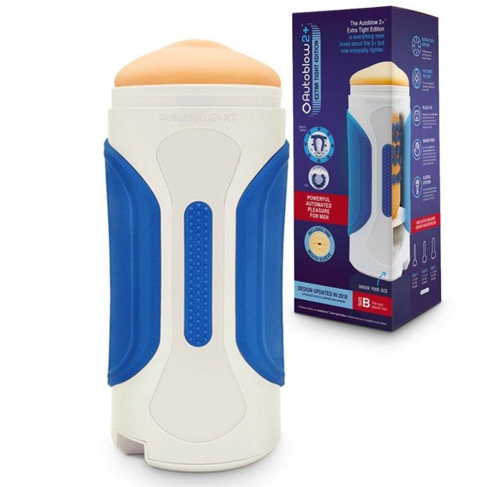 AutoBlow 2XT Blowjob Machine